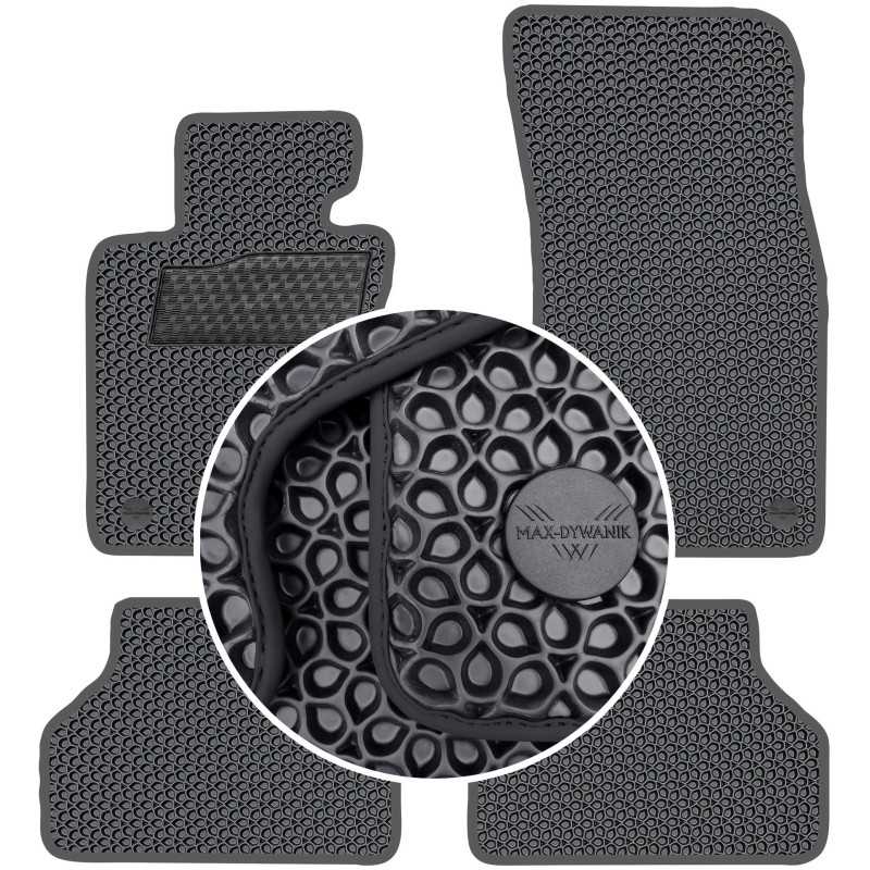 BMW 5 E60 E61 2003-2010 EVA MAX-MAT 10077