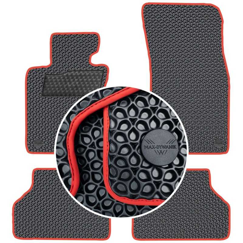 BMW 5 E60 E61 2003-2010 EVA MAX-MAT 10077