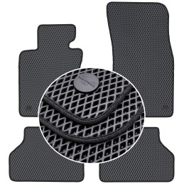 BMW 5 E60 E61 2003-2010 EVA MAX-MAT 10077