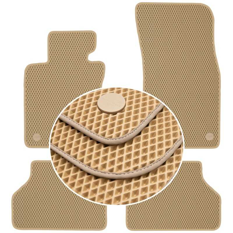 BMW 5 E60 E61 2003-2010 EVA MAX-MAT 10077