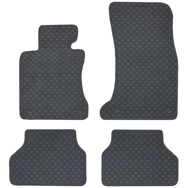BMW 5 E60 E61 2003-2010 Guminiai kilimėliai PRIME-LINER MAX-MAT
