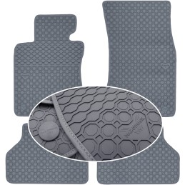 BMW 5 E60 E61 2003-2010 Guminiai kilimėliai PRIME-LINER MAX-MAT