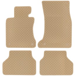 BMW 5 E60 E61 2003-2010 Guminiai kilimėliai PRIME-LINER MAX-MAT