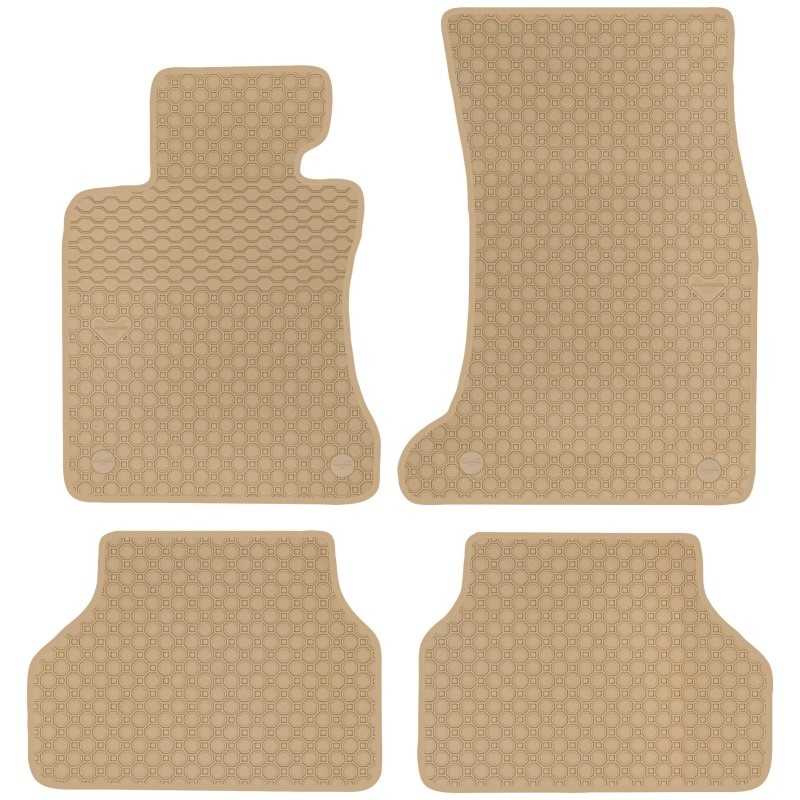BMW 5 E60 E61 2003-2010 Guminiai kilimėliai PRIME-LINER MAX-MAT