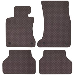 BMW 5 E60 E61 2003-2010 Guminiai kilimėliai PRIME-LINER MAX-MAT