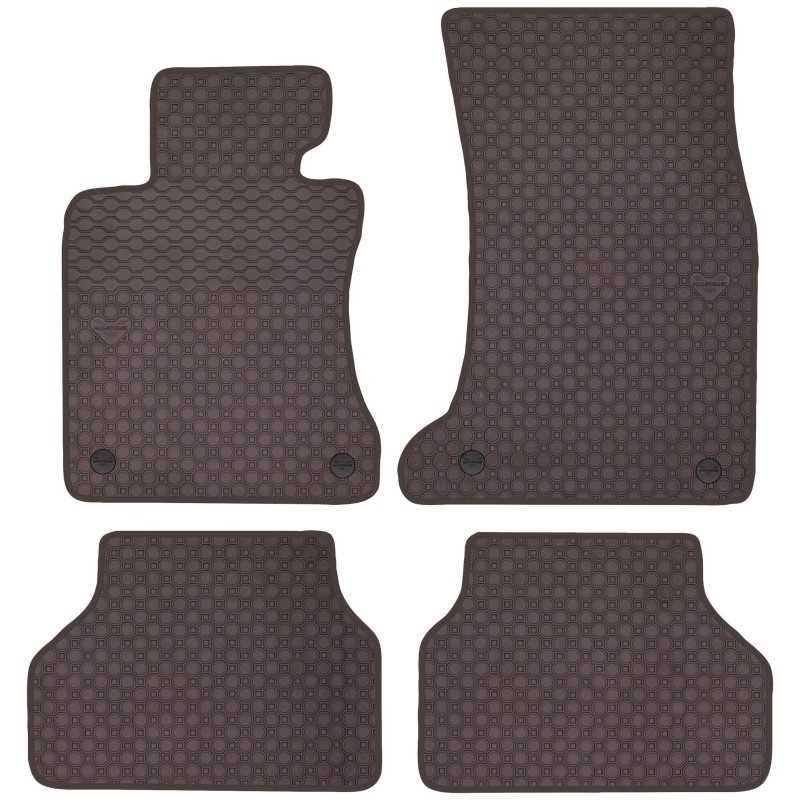 BMW 5 E60 E61 2003-2010 Guminiai kilimėliai PRIME-LINER MAX-MAT