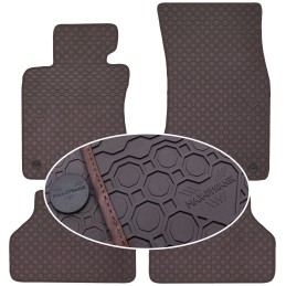 BMW 5 E60 E61 2003-2010 Guminiai kilimėliai PRIME-LINER MAX-MAT