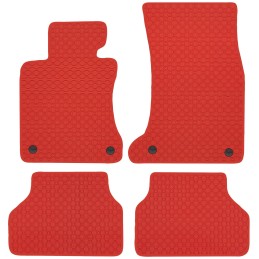 BMW 5 E60 E61 2003-2010 Guminiai kilimėliai PRIME-LINER MAX-MAT