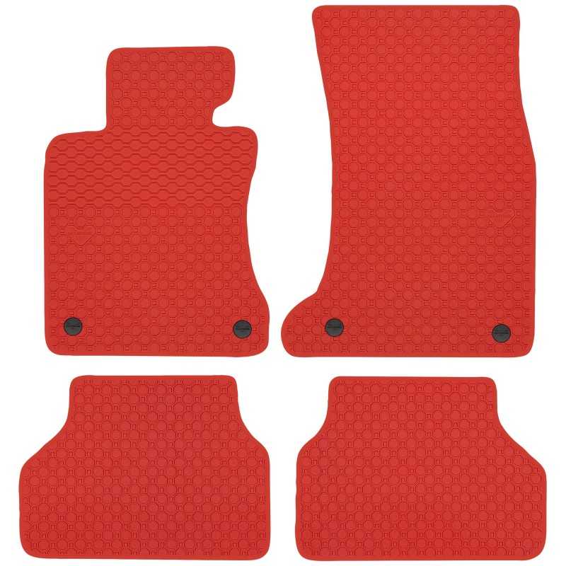 BMW 5 E60 E61 2003-2010 Guminiai kilimėliai PRIME-LINER MAX-MAT