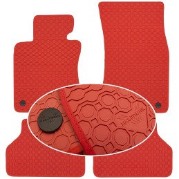 BMW 5 E60 E61 2003-2010 Guminiai kilimėliai PRIME-LINER MAX-MAT