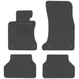 BMW 5 E60 E61 2003-2010 Veliūriniai kilimėliai MAX-MAT