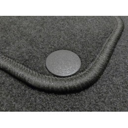 BMW 5 E60 E61 2003-2010 Veliūriniai kilimėliai MAX-MAT