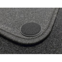 BMW 5 E60 E61 2003-2010 Veliūriniai kilimėliai MAX-MAT