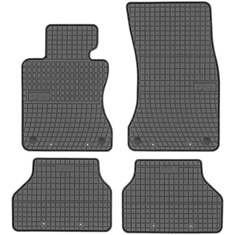 BMW 5 E60/E61 2003-2010 Guminiai kilimėliai FROGUM 0663