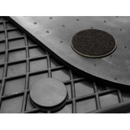 BMW 5 E60/E61 2003-2010 Guminiai kilimėliai FROGUM 0663