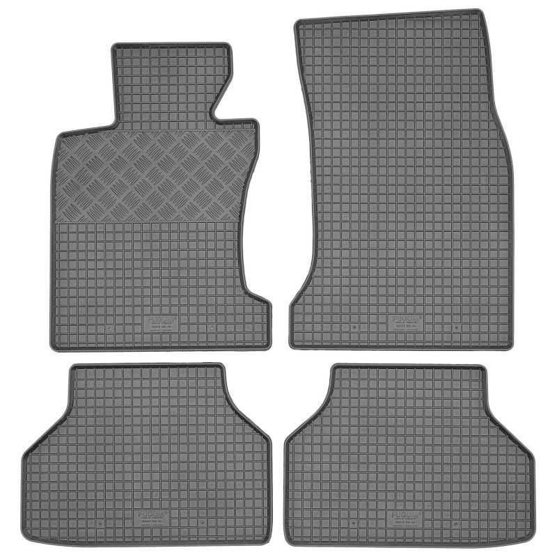 BMW 5 E60/E61 2004-2010 Guminiai kilimėliai RIGUM 900255