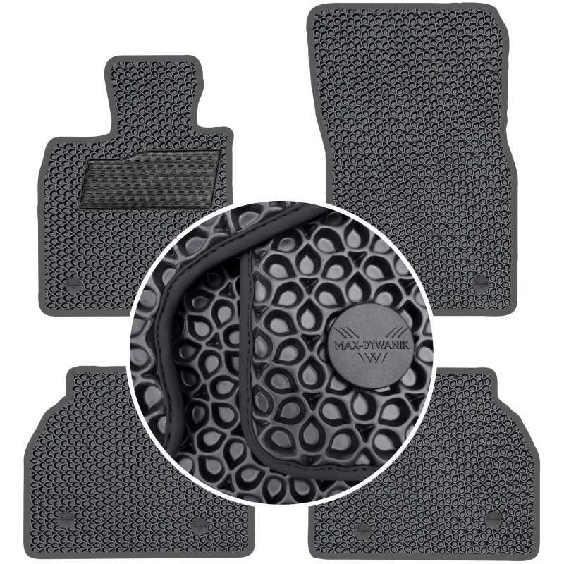 BMW 5 F07 GT 2008-2017 EVA MAX-MAT 10081