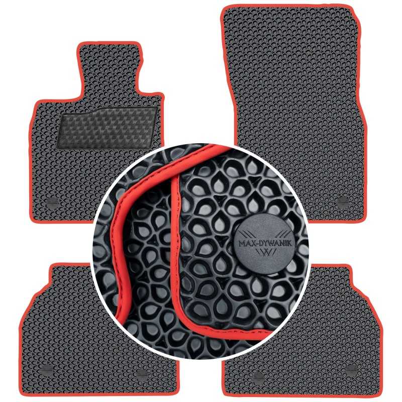 BMW 5 F07 GT 2008-2017 EVA MAX-MAT 10081