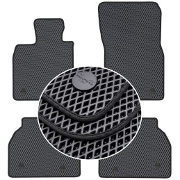 BMW 5 F07 GT 2008-2017 EVA MAX-MAT 10081