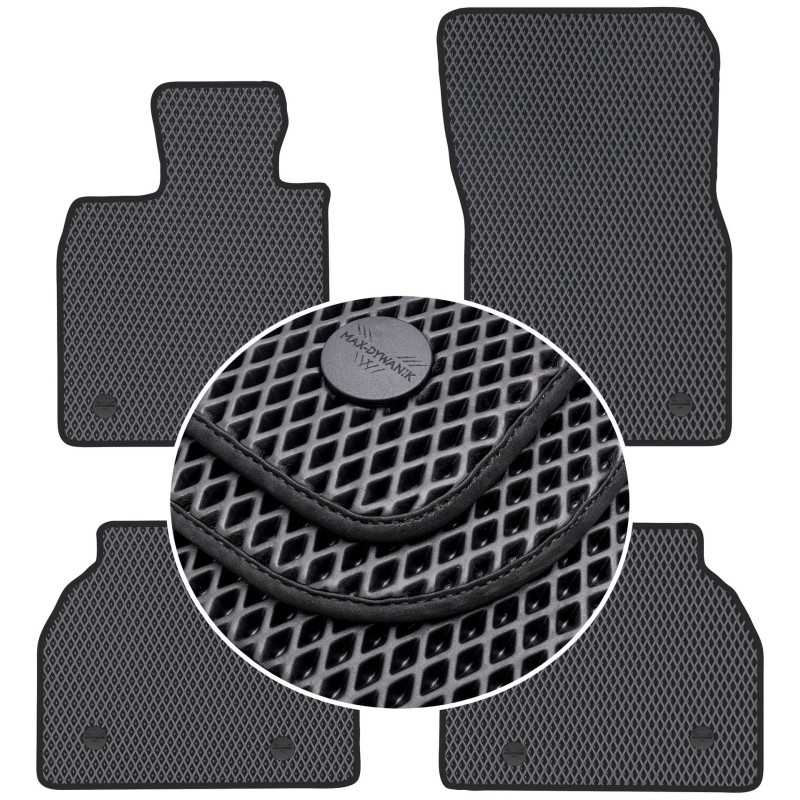 BMW 5 F07 GT 2008-2017 EVA MAX-MAT 10081