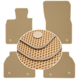 BMW 5 F07 GT 2008-2017 EVA MAX-MAT 10081