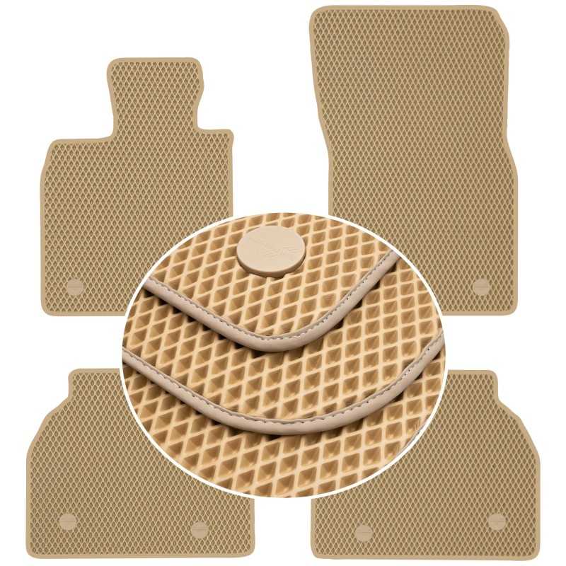 BMW 5 F07 GT 2008-2017 EVA MAX-MAT 10081