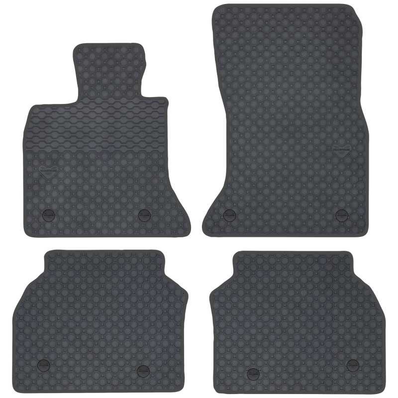 BMW 5 F07 GT 2008-2017 m. Guminiai kilimėliai PRIME-LINER MAX-MAT