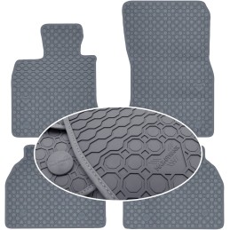 BMW 5 F07 GT 2008-2017 m. Guminiai kilimėliai PRIME-LINER MAX-MAT