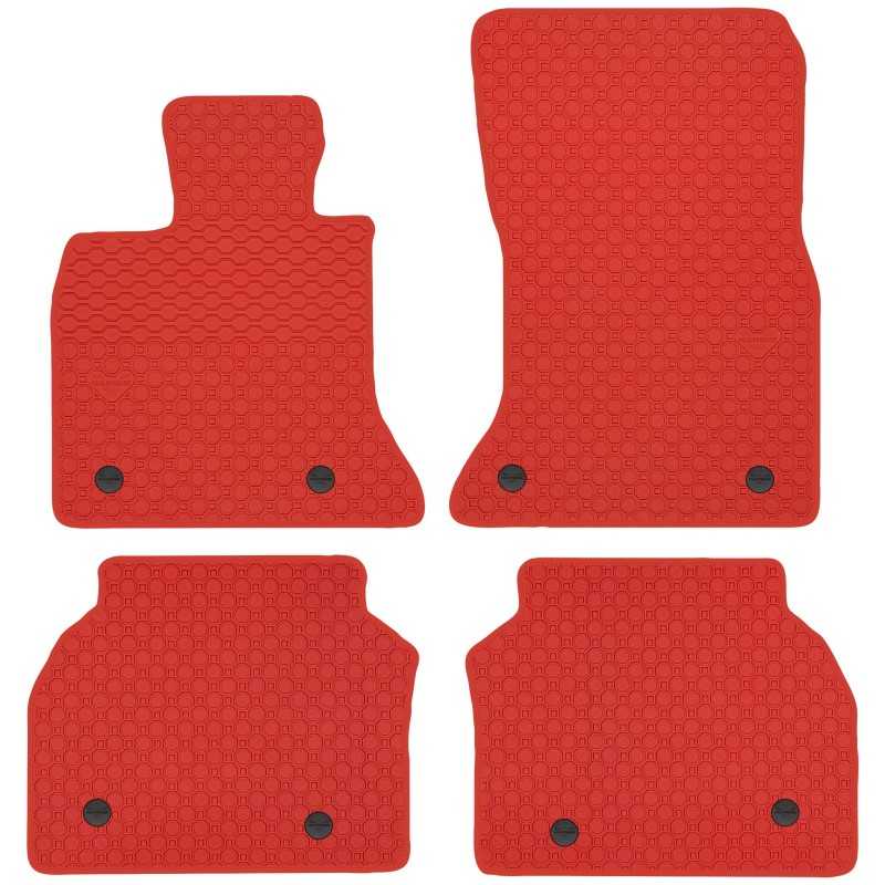 BMW 5 F07 GT 2008-2017 m. Guminiai kilimėliai PRIME-LINER MAX-MAT