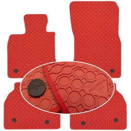 BMW 5 F07 GT 2008-2017 m. Guminiai kilimėliai PRIME-LINER MAX-MAT