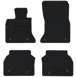 BMW 5 F07 GT 2008-2017 Veliūriniai kilimėliai MAX-MAT