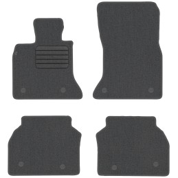 BMW 5 F07 GT 2008-2017 Veliūriniai kilimėliai MAX-MAT