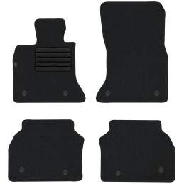 BMW 5 F07 GT 2008-2017 Veliūriniai kilimėliai MAX-MAT