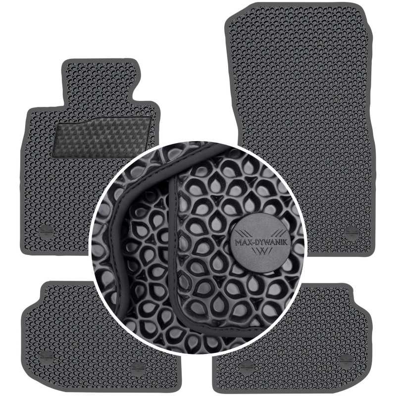 BMW 5 F10 F11 2010-2013 EVA MAX-MAT 10078