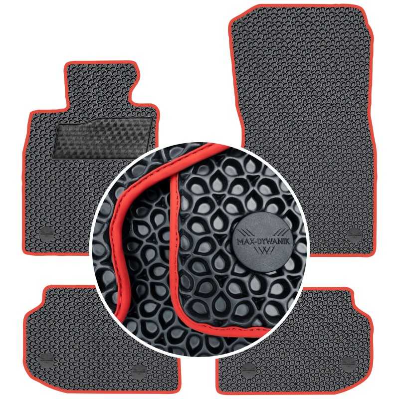 BMW 5 F10 F11 2010-2013 EVA MAX-MAT 10078