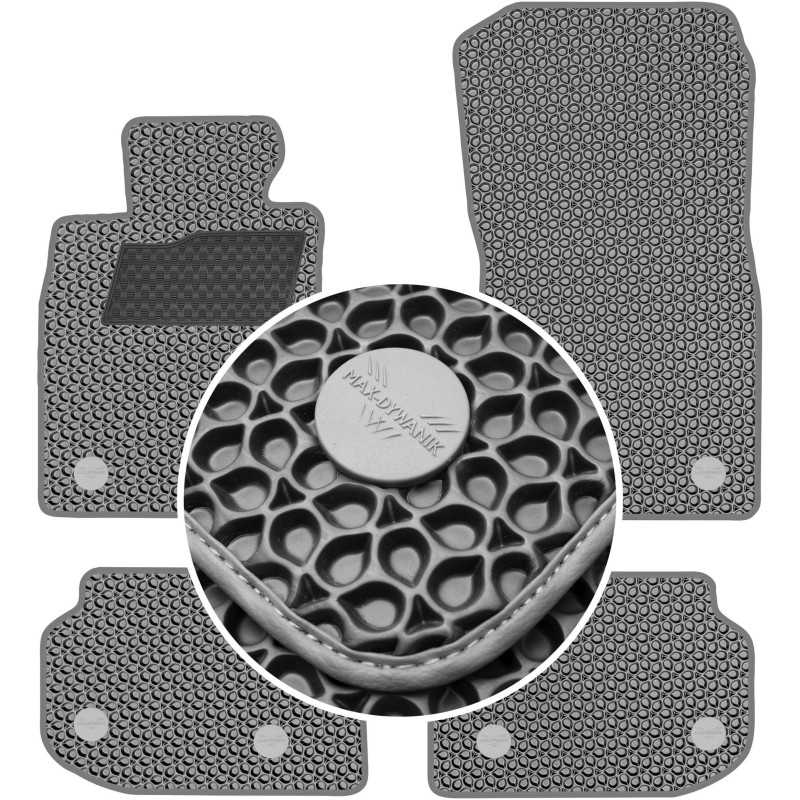 BMW 5 F10 F11 2010-2013 EVA MAX-MAT 10078