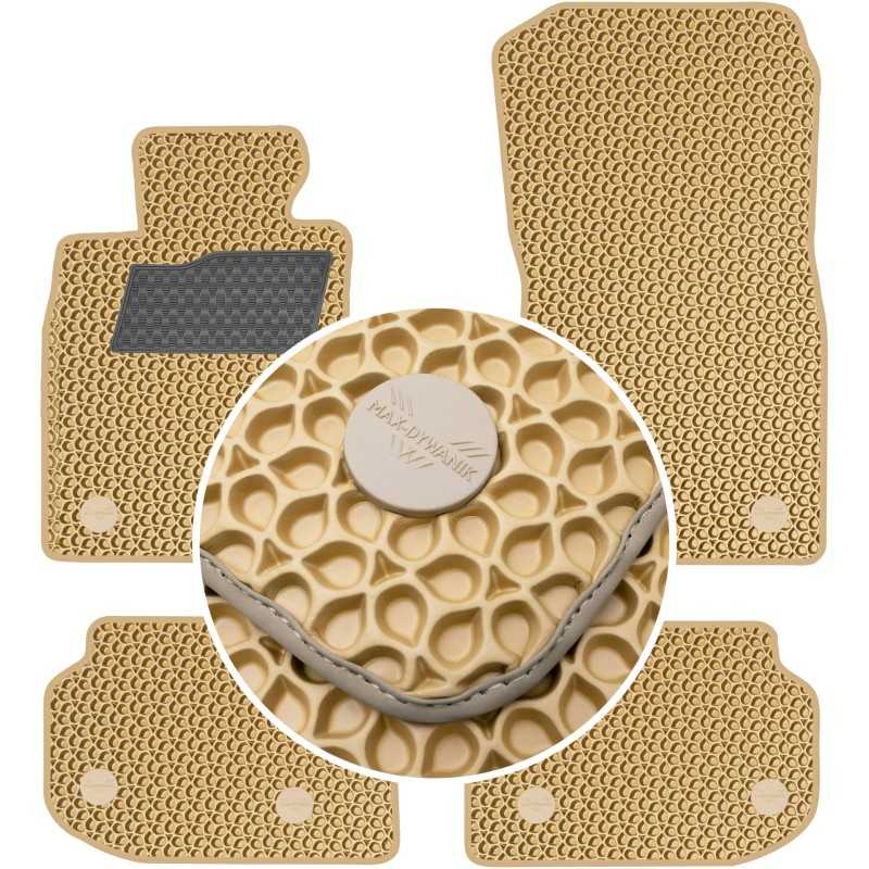 BMW 5 F10 F11 2010-2013 EVA MAX-MAT 10078