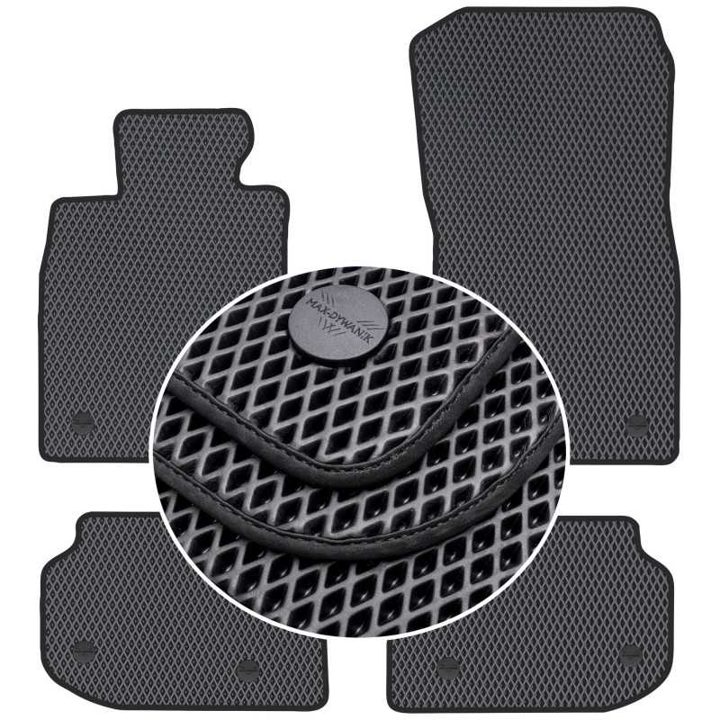 BMW 5 F10 F11 2010-2013 EVA MAX-MAT 10078