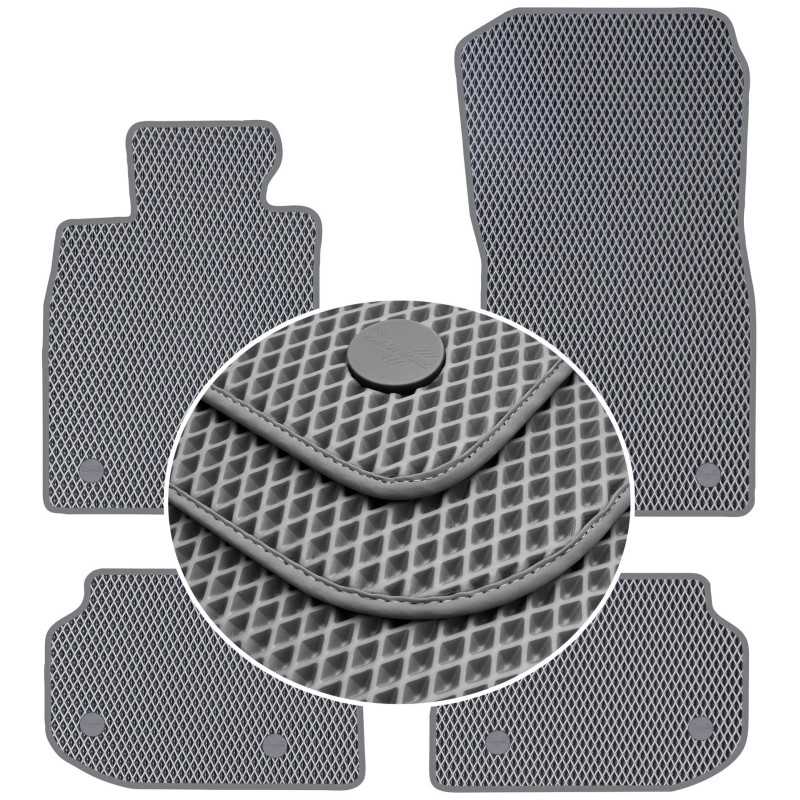 BMW 5 F10 F11 2010-2013 EVA MAX-MAT 10078