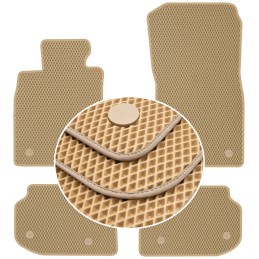 BMW 5 F10 F11 2010-2013 EVA MAX-MAT 10078