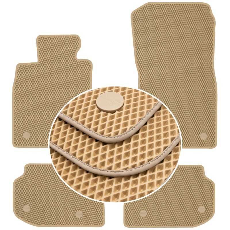 BMW 5 F10 F11 2010-2013 EVA MAX-MAT 10078