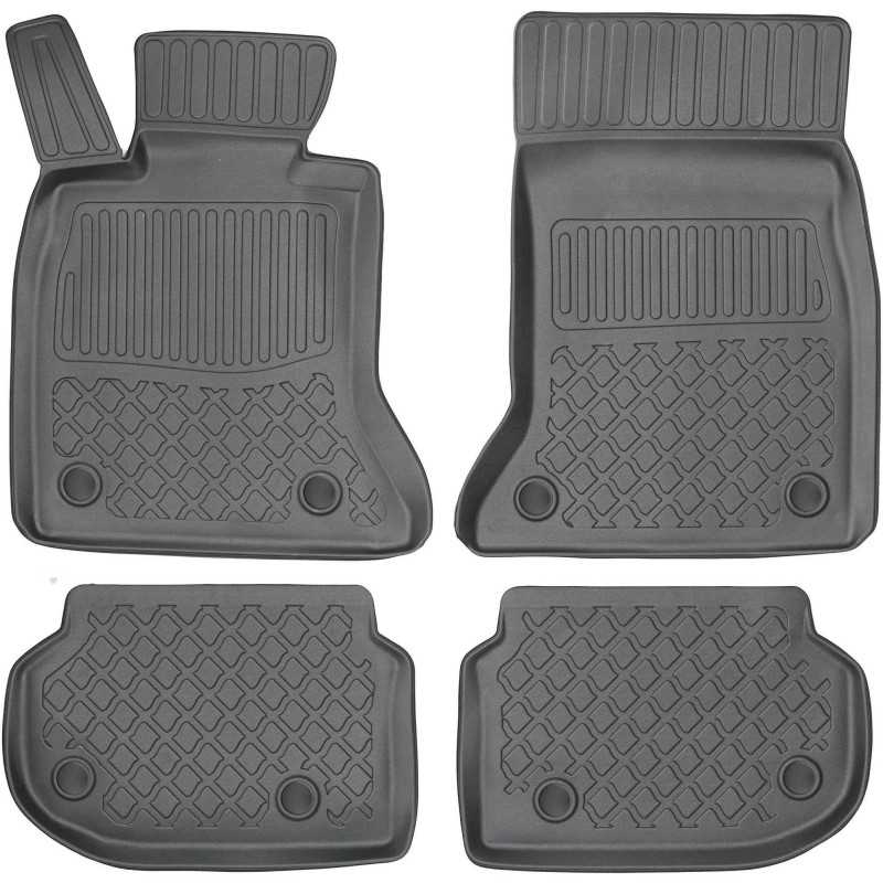 BMW 5 F10 F11 2010-2013 Guminiai kilimėliai ARISTAR 603163
