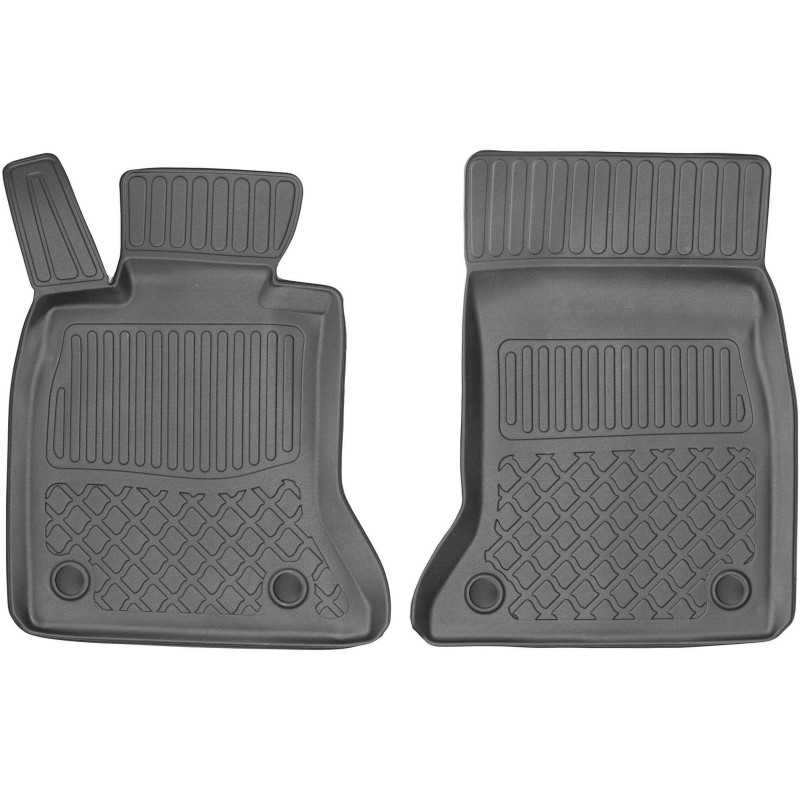 BMW 5 F10 F11 2010-2013 Guminiai kilimėliai ARISTAR FRONT 653163