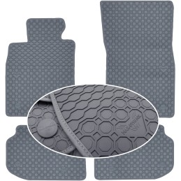 BMW 5 F10 F11 2010-2013 m. guminiai kilimėliai PRIME-LINER MAX-MAT