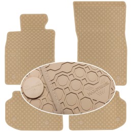 BMW 5 F10 F11 2010-2013 m. guminiai kilimėliai PRIME-LINER MAX-MAT