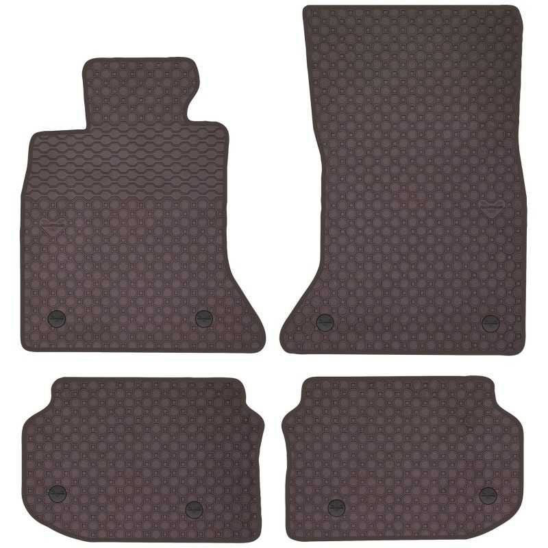 BMW 5 F10 F11 2010-2013 m. guminiai kilimėliai PRIME-LINER MAX-MAT