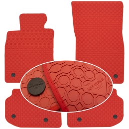 BMW 5 F10 F11 2010-2013 m. guminiai kilimėliai PRIME-LINER MAX-MAT