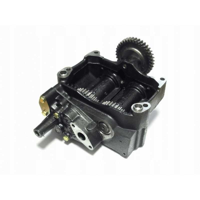 Sukomplektuotas variklio alyvos siurblys mf4 41733082