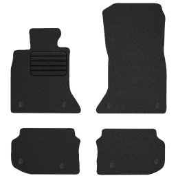 BMW 5 F10 F11 2010-2013 Veliūriniai kilimėliai MAX-MAT