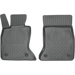 BMW 5 F10 F11 FL (xDrive) 13-17 ARISTAR guminiai kilimėliai PRIEKINIS 652066